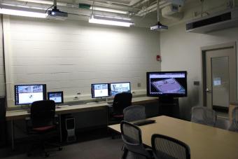 Virtual Facilities Lab - Student Workstations